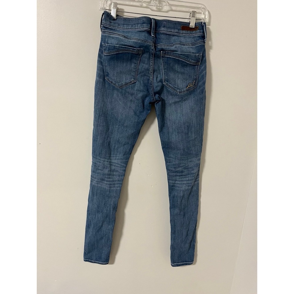Express Skinny‎ Jeans denim size 2 - Picture 3 of 4